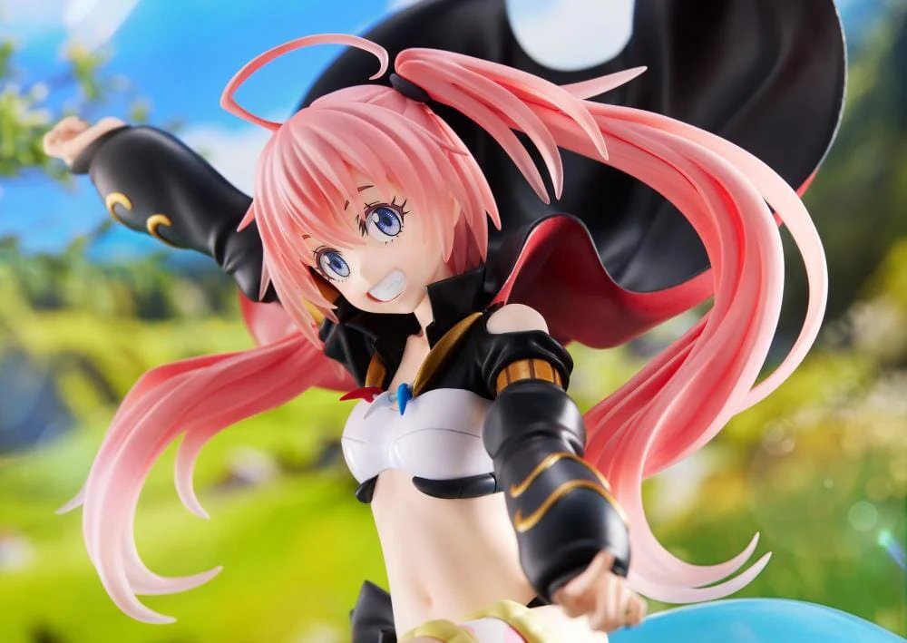 That Time I Got Reincarnated as a Slime Spiritale Milim Nava (Shutsugeki nano da! Ver.) 1/7 Scale Figure - Image 5