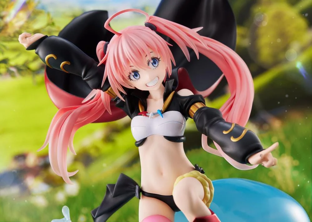 That Time I Got Reincarnated as a Slime Spiritale Milim Nava (Shutsugeki nano da! Ver.) 1/7 Scale Figure - Image 7