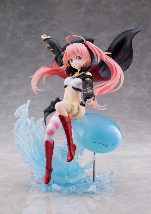 That Time I Got Reincarnated as a Slime Spiritale Milim Nava (Shutsugeki nano da! Ver.) 1/7 Scale Figure - Image 9