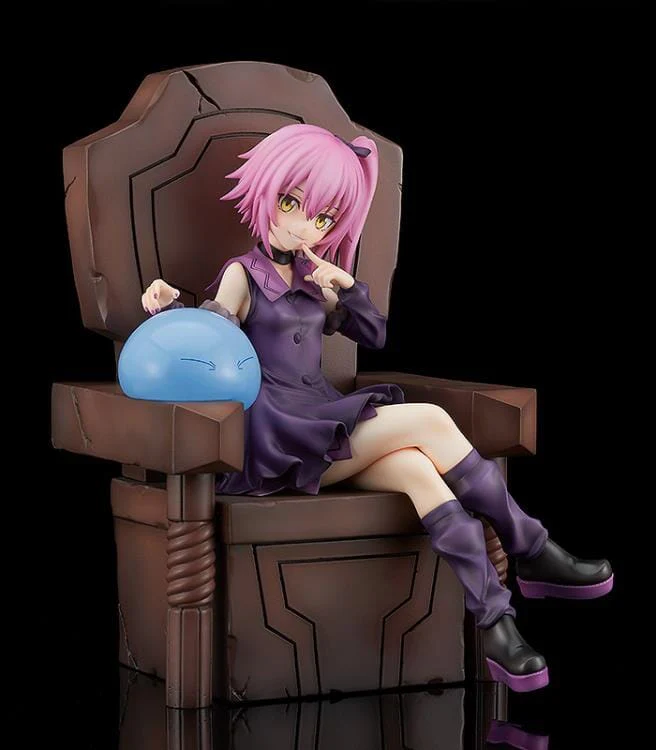 That Time I Got Reincarnated as a Slime the Movie Scarlet Bonds Violet 1/7 Scale Figure - Image 2