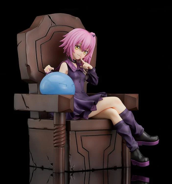 That Time I Got Reincarnated as a Slime the Movie Scarlet Bonds Violet 1/7 Scale Figure - Image 3