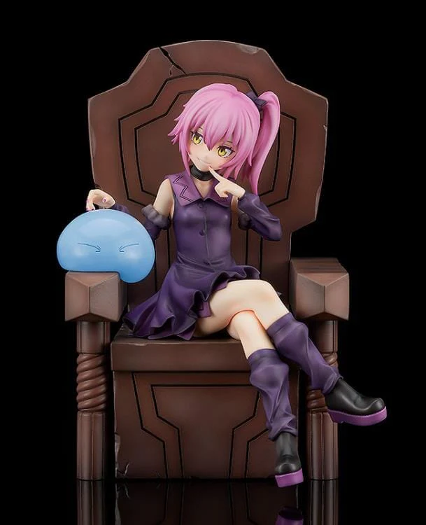 That Time I Got Reincarnated as a Slime the Movie Scarlet Bonds Violet 1/7 Scale Figure - Image 4