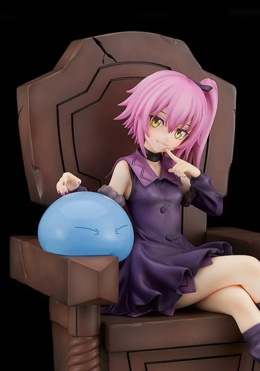 That Time I Got Reincarnated as a Slime the Movie Scarlet Bonds Violet 1/7 Scale Figure - Image 5