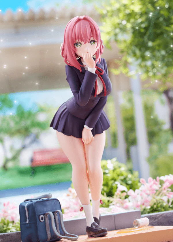 The 100 Girlfriends Who Really, Really, Really, Really, REALLY Love You ViVignette Hakari Hanazono 1/7 Scale Figure - Image 14