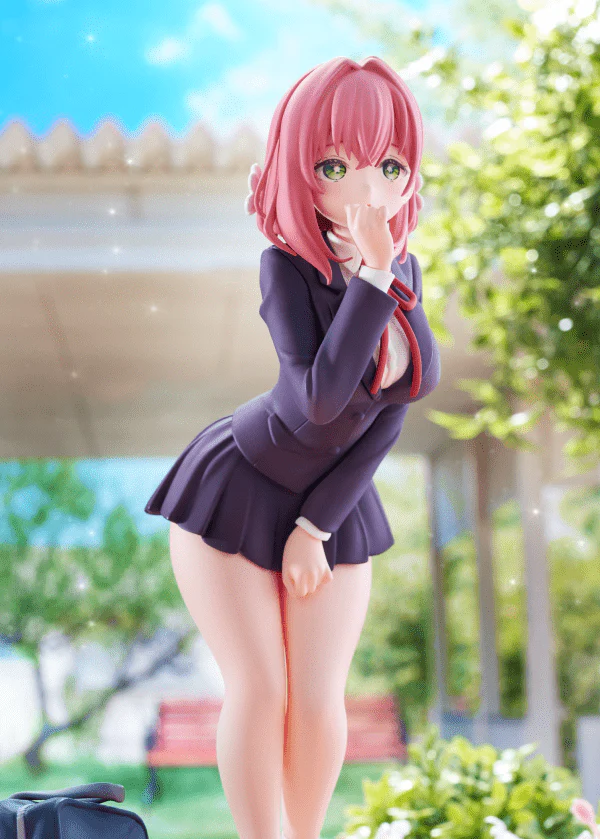 The 100 Girlfriends Who Really, Really, Really, Really, REALLY Love You ViVignette Hakari Hanazono 1/7 Scale Figure - Image 16