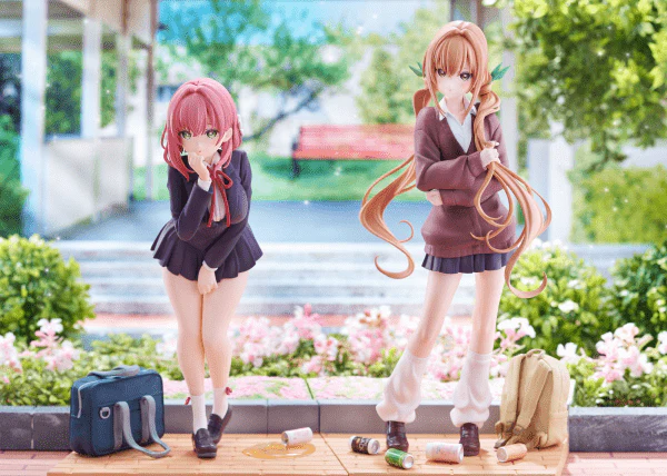 The 100 Girlfriends Who Really, Really, Really, Really, REALLY Love You ViVignette Hakari Hanazono 1/7 Scale Figure - Image 18