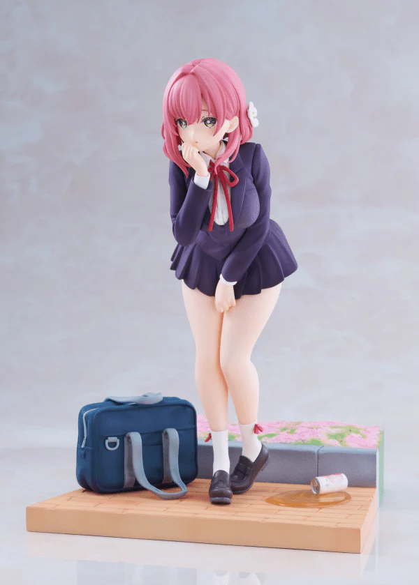 The 100 Girlfriends Who Really, Really, Really, Really, REALLY Love You ViVignette Hakari Hanazono 1/7 Scale Figure - Image 2