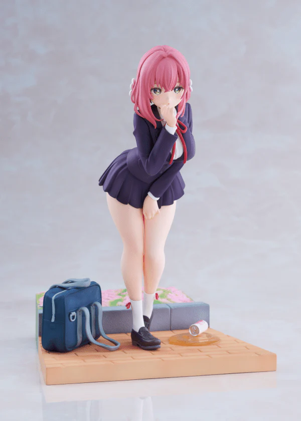 The 100 Girlfriends Who Really, Really, Really, Really, REALLY Love You ViVignette Hakari Hanazono 1/7 Scale Figure - Image 6