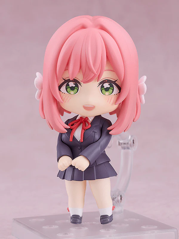 The 100 Girlfriends Who Really, Really, Really, Really, Really Love You Nendoroid No.2310 Hakari Hanazono - Image 2