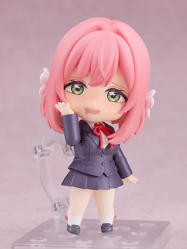 The 100 Girlfriends Who Really, Really, Really, Really, Really Love You Nendoroid No.2310 Hakari Hanazono - Image 3