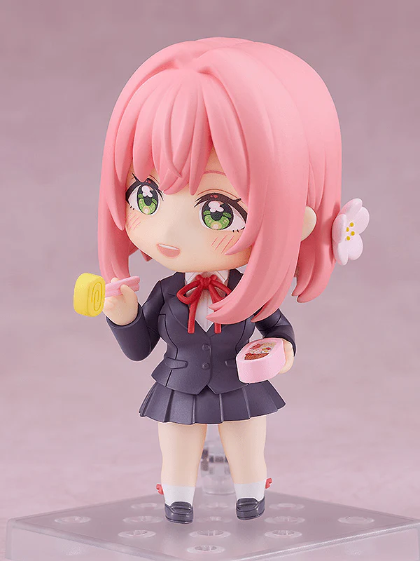 The 100 Girlfriends Who Really, Really, Really, Really, Really Love You Nendoroid No.2310 Hakari Hanazono - Image 4