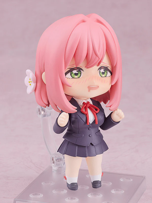 The 100 Girlfriends Who Really, Really, Really, Really, Really Love You Nendoroid No.2310 Hakari Hanazono - Image 6