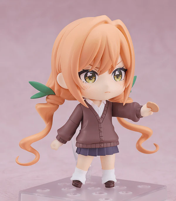 The 100 Girlfriends Who Really, Really, Really, Really, Really Love You Nendoroid No.2311 Karane Inda - Image 5
