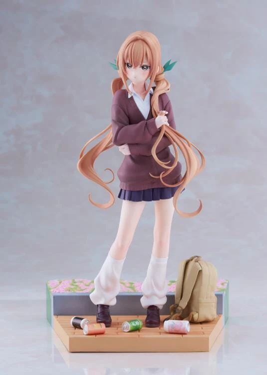 The 100 Girlfriends Who Really, Really, Really, Really, Really Love You VIVIgnette Karane Inda 1/7 Scale Figure - Image 2