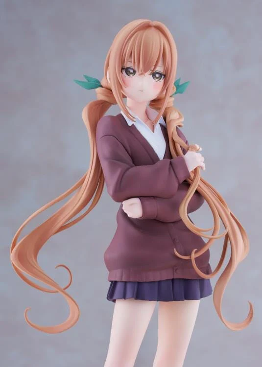 The 100 Girlfriends Who Really, Really, Really, Really, Really Love You VIVIgnette Karane Inda 1/7 Scale Figure - Image 9