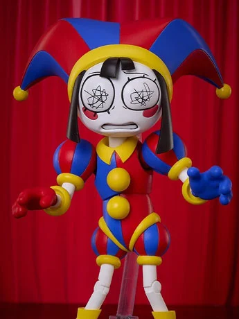 The Amazing Digital Circus figma No.SP-176 Pomni Action Figure - Image 2