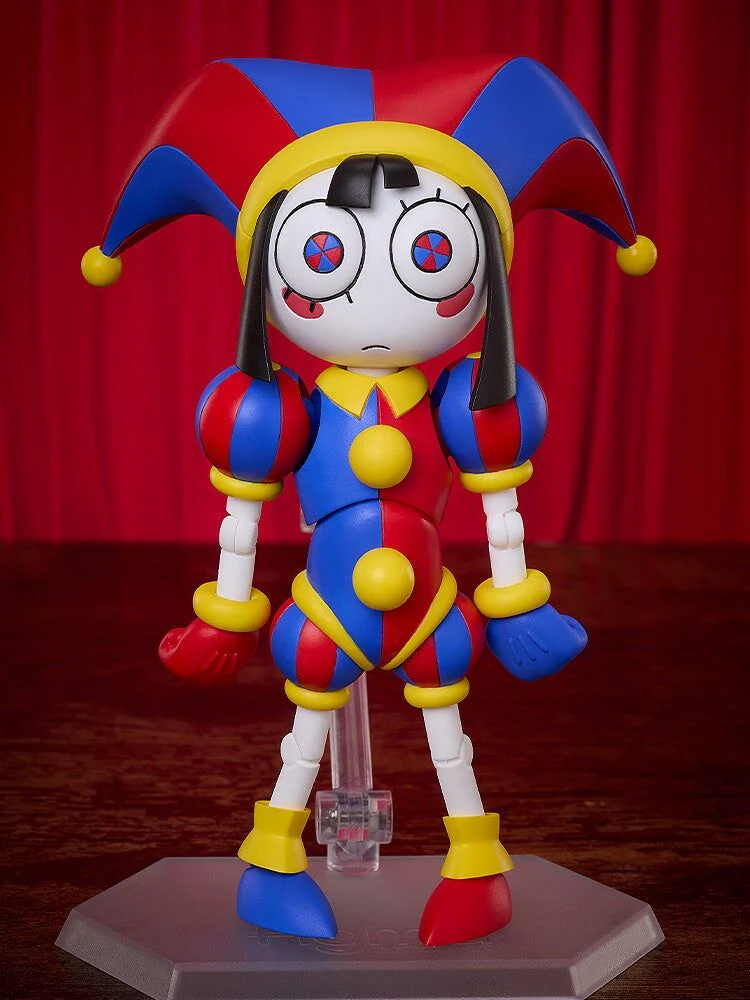 The Amazing Digital Circus figma No.SP-176 Pomni Action Figure - Image 3