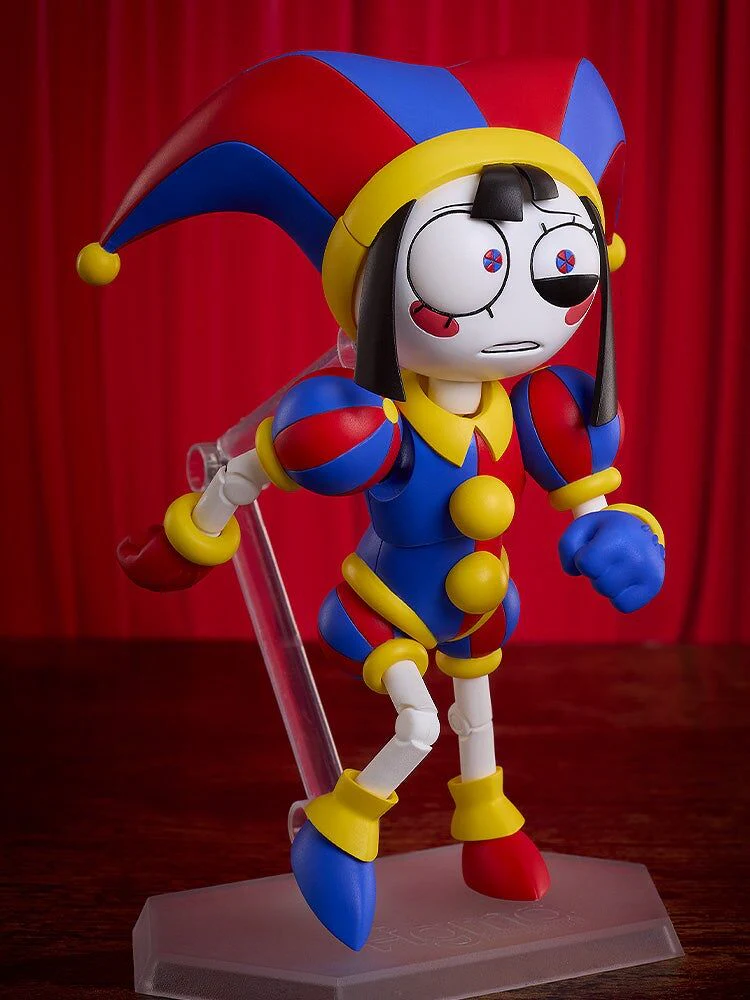 The Amazing Digital Circus figma No.SP-176 Pomni Action Figure - Image 4
