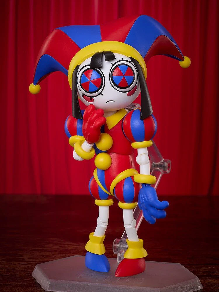The Amazing Digital Circus figma No.SP-176 Pomni Action Figure - Image 5