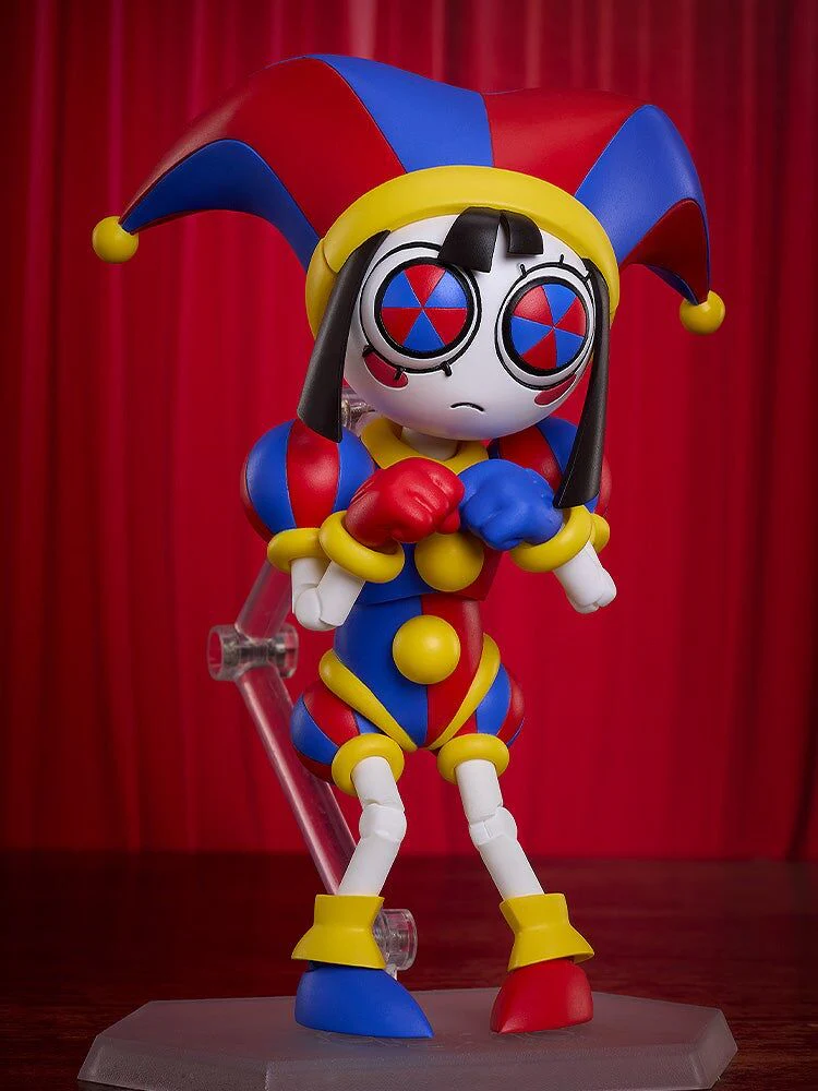 The Amazing Digital Circus figma No.SP-176 Pomni Action Figure - Image 6