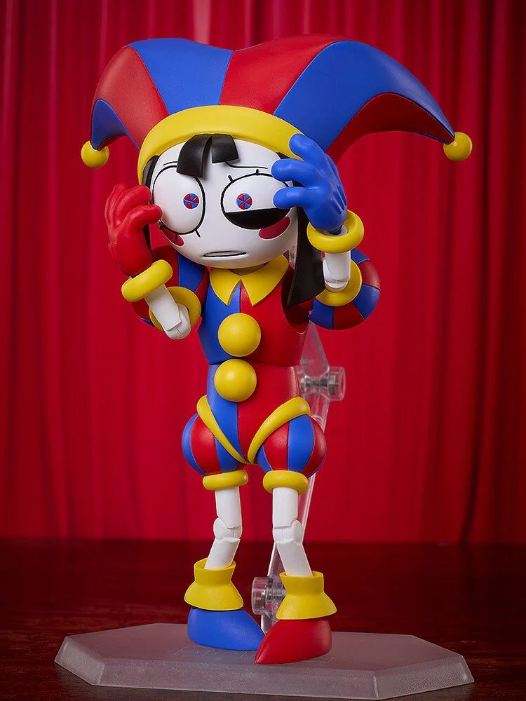 The Amazing Digital Circus figma No.SP-176 Pomni Action Figure - Image 7