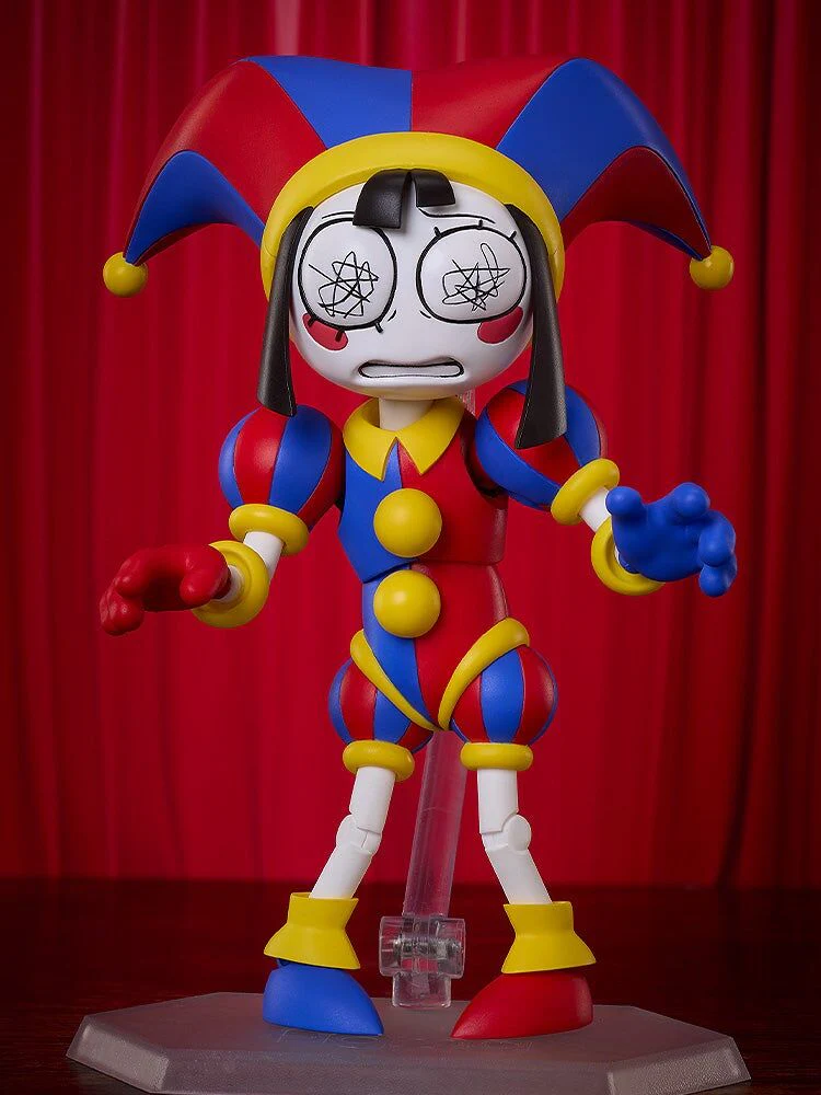 The Amazing Digital Circus figma No.SP-176 Pomni Action Figure - Image 8