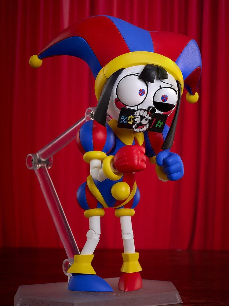The Amazing Digital Circus figma No.SP-176 Pomni Action Figure - Image 9