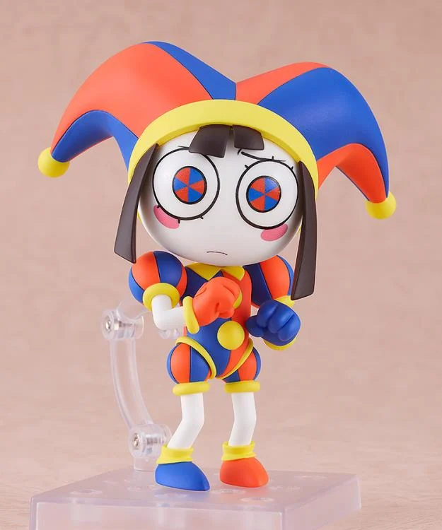 The Amazing Digital Circus Nendoroid No.2583 Pomni - Image 2