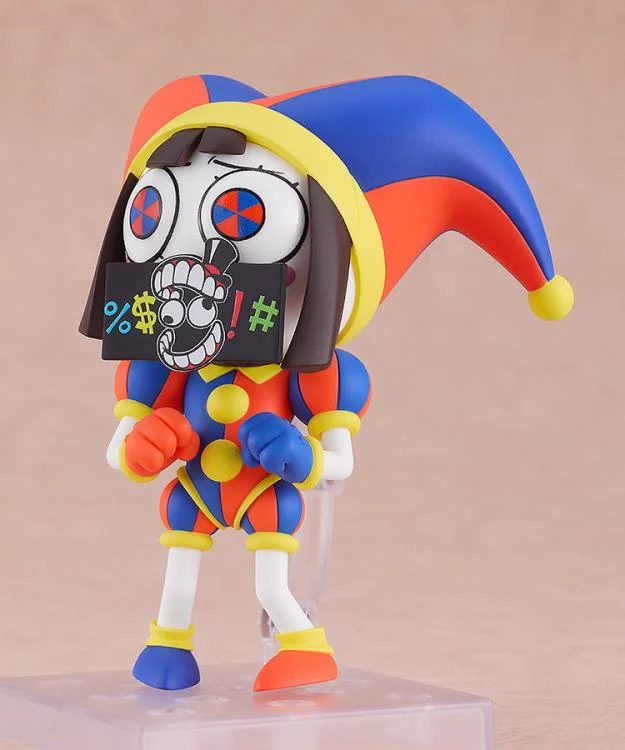 The Amazing Digital Circus Nendoroid No.2583 Pomni - Image 3