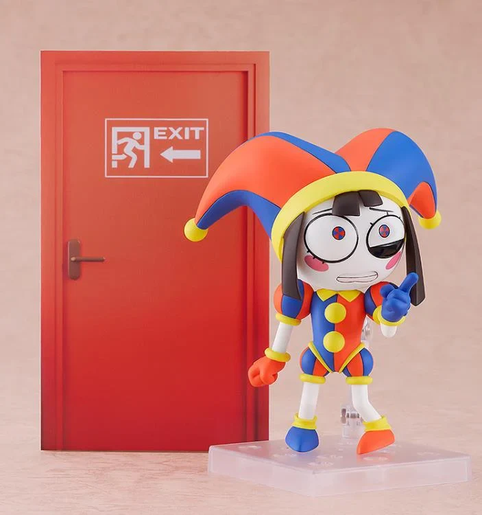 The Amazing Digital Circus Nendoroid No.2583 Pomni - Image 4