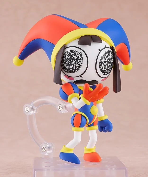 The Amazing Digital Circus Nendoroid No.2583 Pomni - Image 5