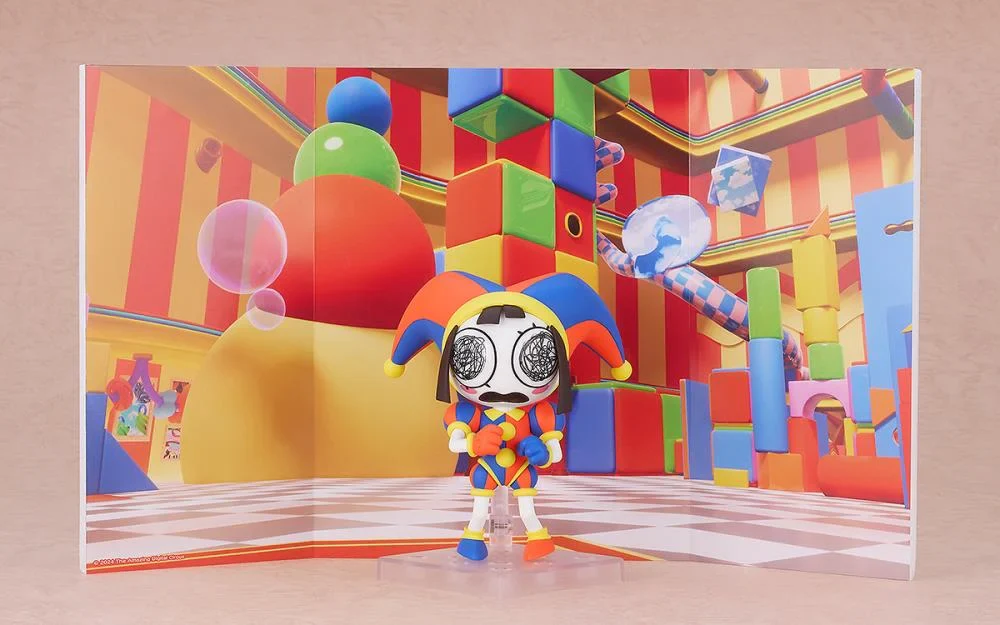 The Amazing Digital Circus Nendoroid No.2583 Pomni - Image 7