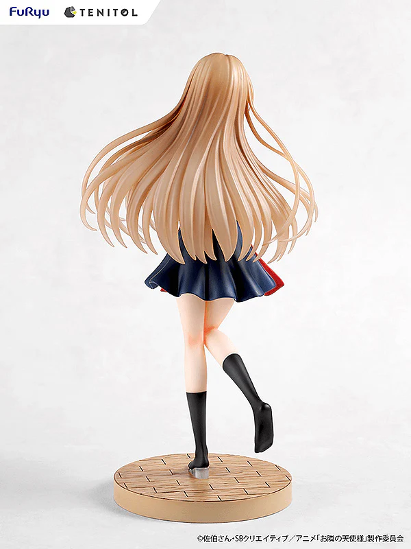 The Angel Next Door Spoils Me Rotten Tenitol Mahiru Shiina Figure - Image 10