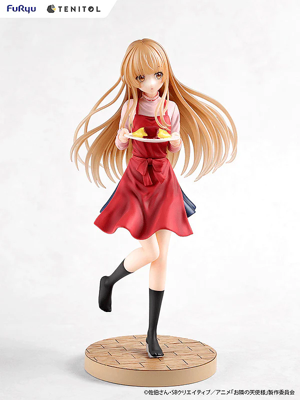 The Angel Next Door Spoils Me Rotten Tenitol Mahiru Shiina Figure - Image 12