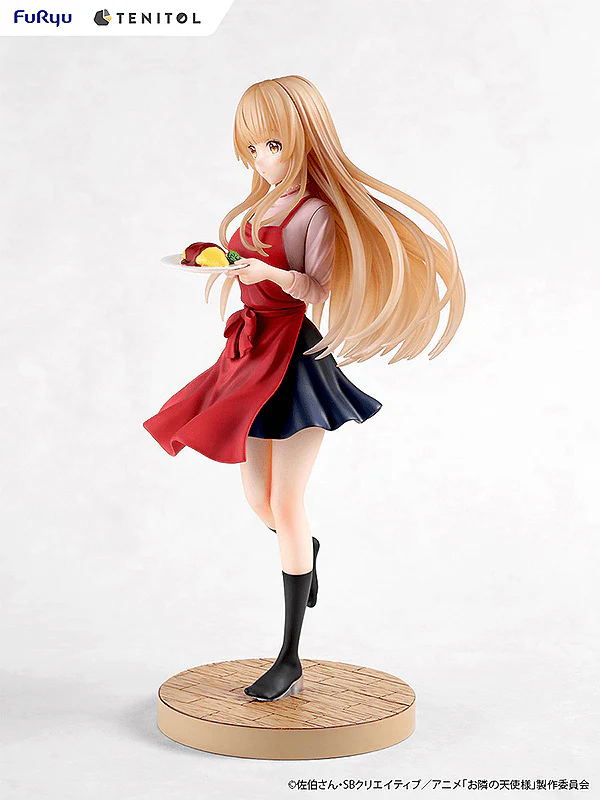 The Angel Next Door Spoils Me Rotten Tenitol Mahiru Shiina Figure - Image 9