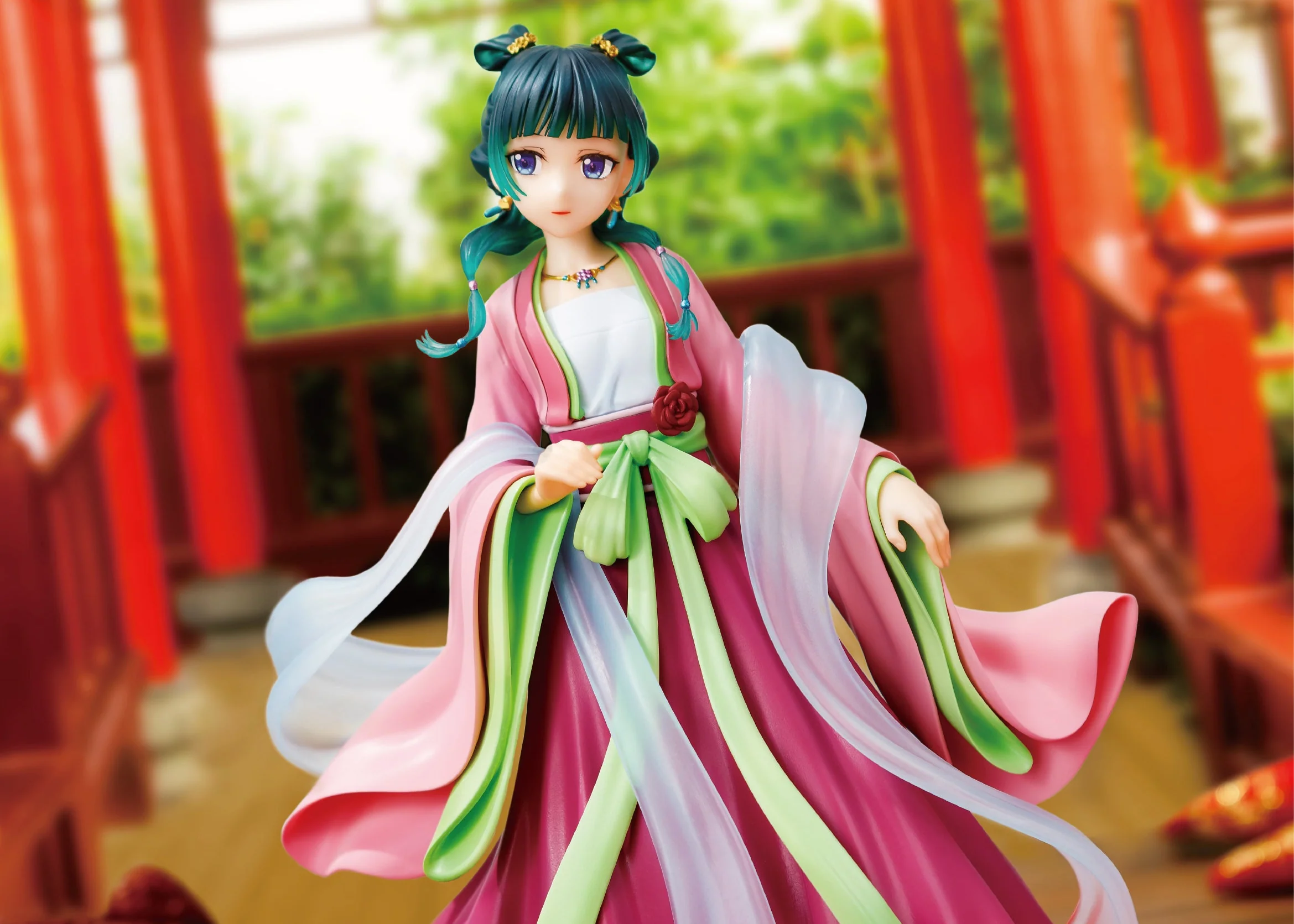 The Apothecary Diaries Maomao Brilliant Figure