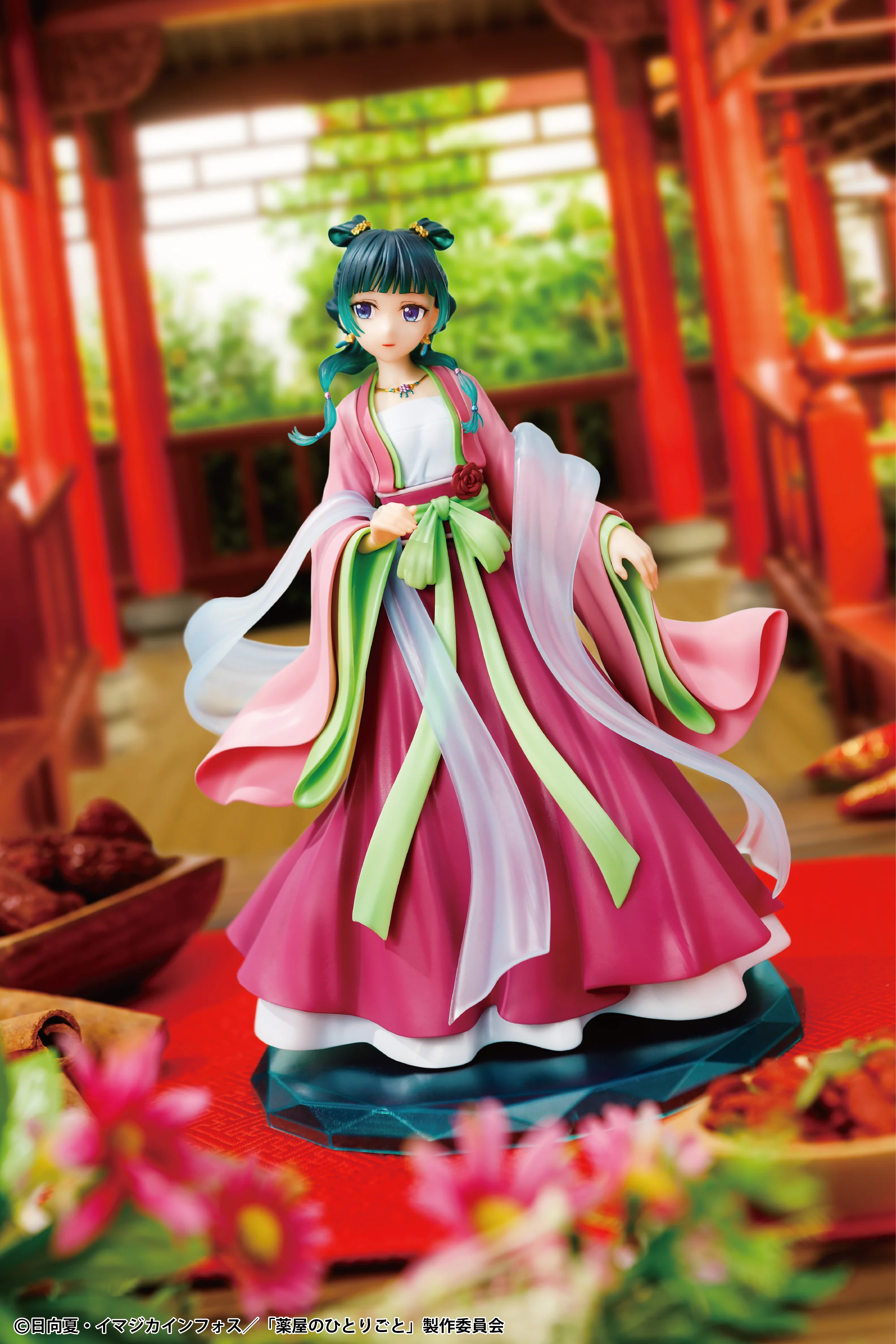 The Apothecary Diaries Maomao Brilliant Figure - Image 2