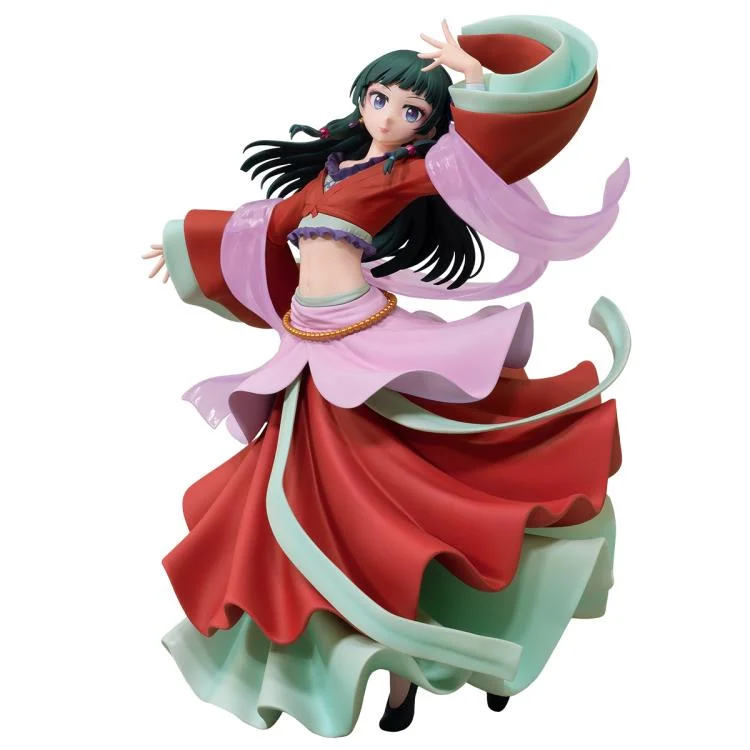 The Apothecary Diaries Masterlise Ichibansho Maomao Figure - Image 2