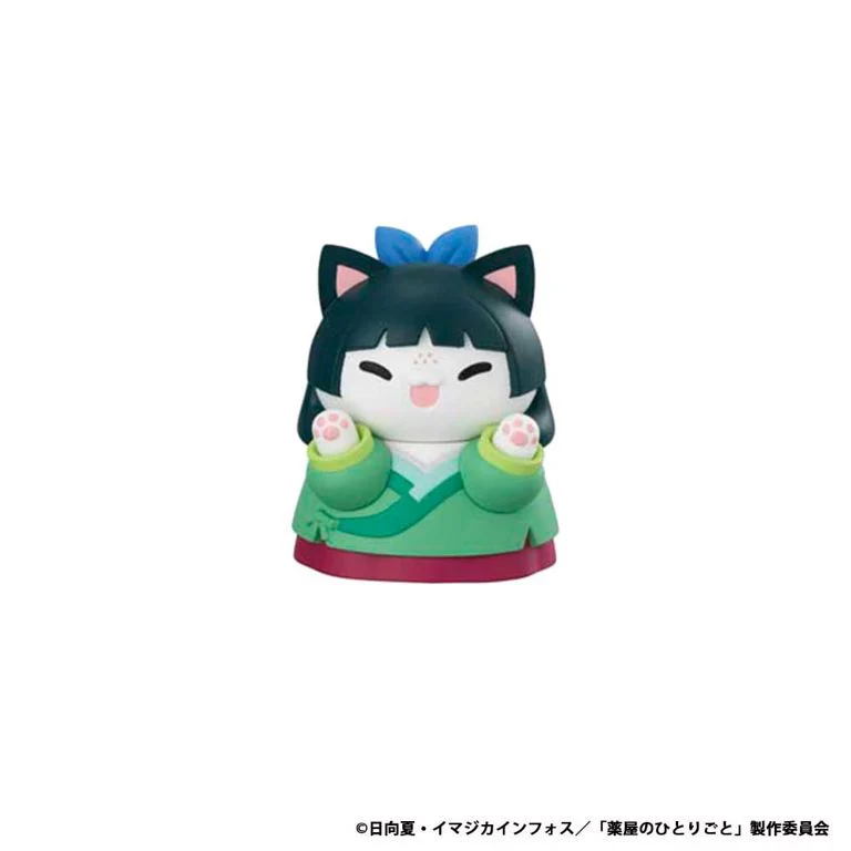 The Apothecary Diaries Mega Cat Project Cats in the Palace Box of 8 Random Figures - Image 5