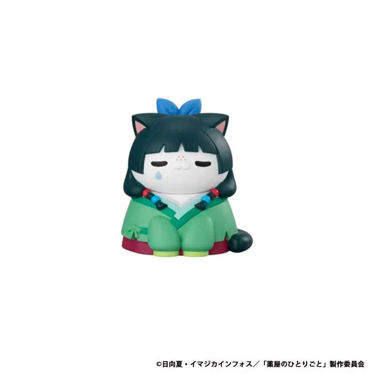 The Apothecary Diaries Mega Cat Project Cats in the Palace Box of 8 Random Figures - Image 7