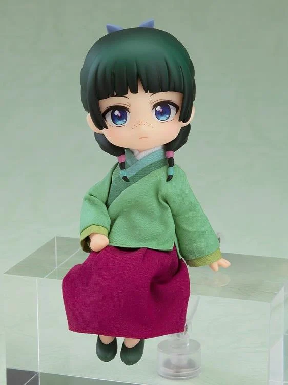 The Apothecary Diaries Nendoroid Doll Maomao - Image 4