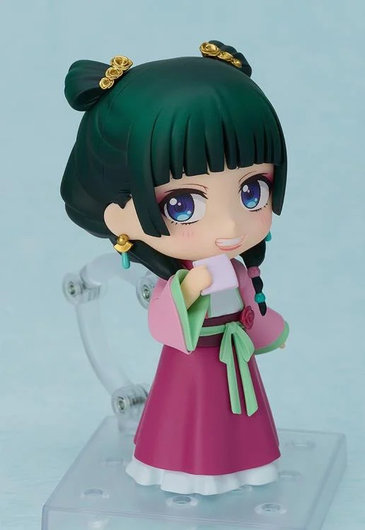 The Apothecary Diaries Nendoroid No.2640 Maomao (Garden Party Ver.) - Image 2