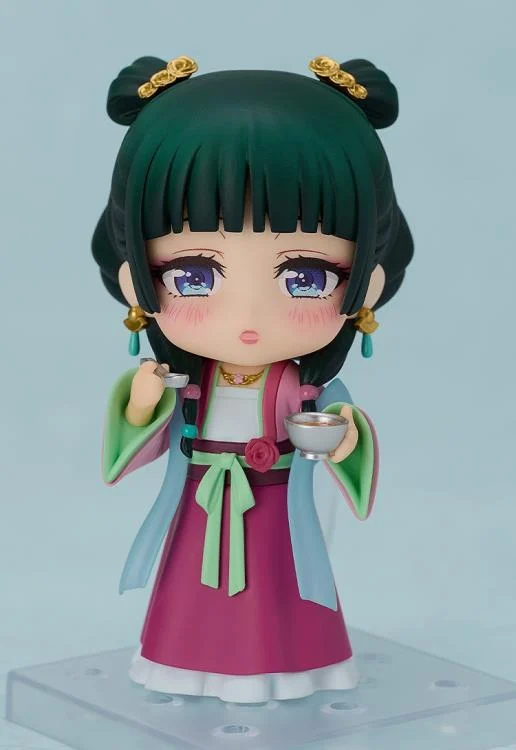 The Apothecary Diaries Nendoroid No.2640 Maomao (Garden Party Ver.) - Image 3