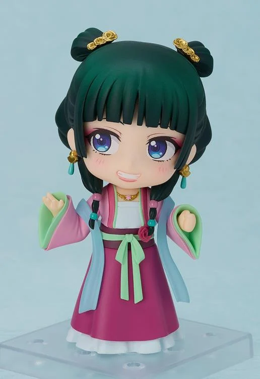The Apothecary Diaries Nendoroid No.2640 Maomao (Garden Party Ver.) - Image 4