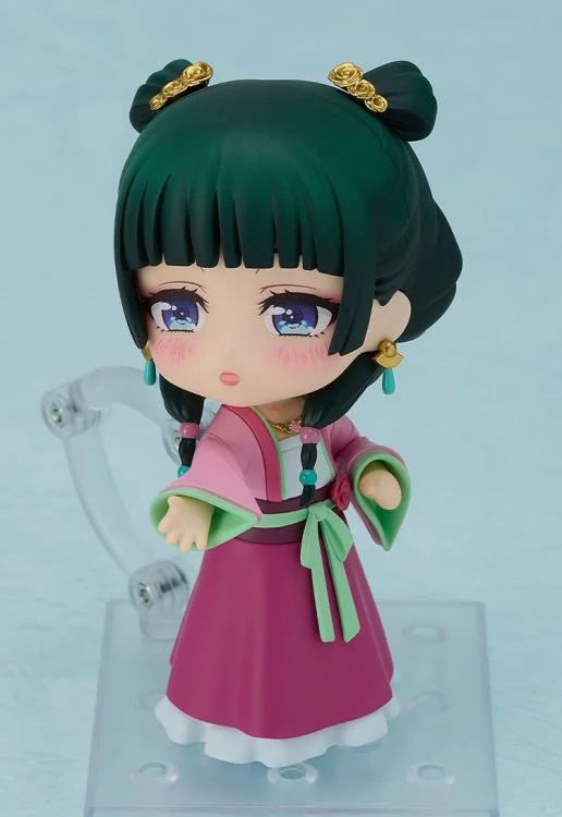 The Apothecary Diaries Nendoroid No.2640 Maomao (Garden Party Ver.) - Image 5