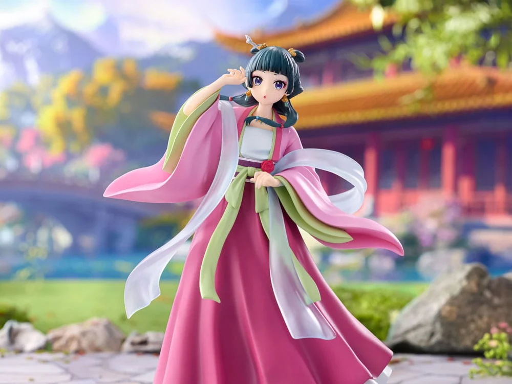 The Apothecary Diaries Trio-Try-iT Maomao Figure