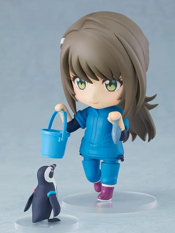 The Aquatope on White Sand Nendoroid No.1738 Miyazawa Fuuka - Image 4