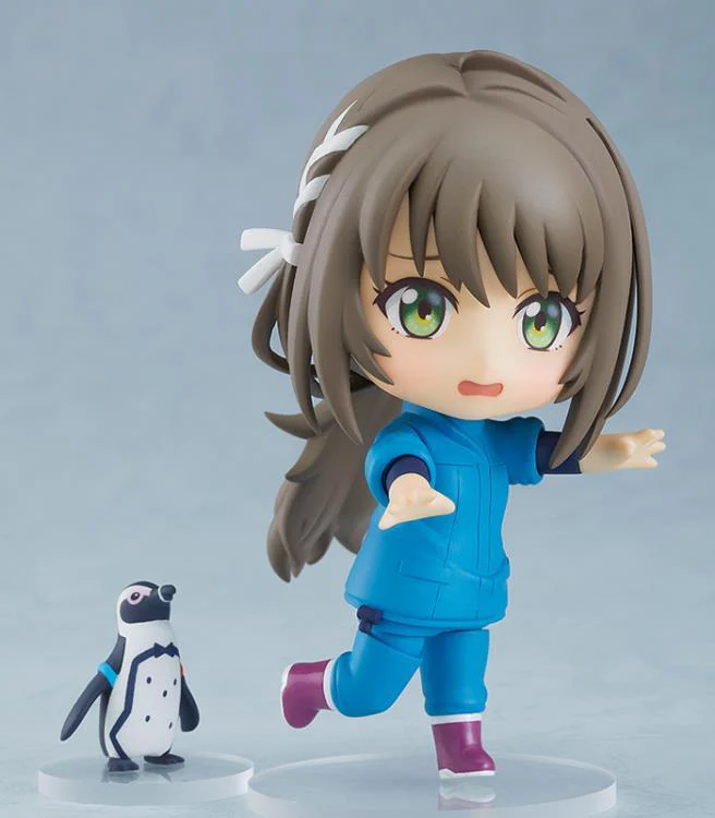 The Aquatope on White Sand Nendoroid No.1738 Miyazawa Fuuka - Image 5