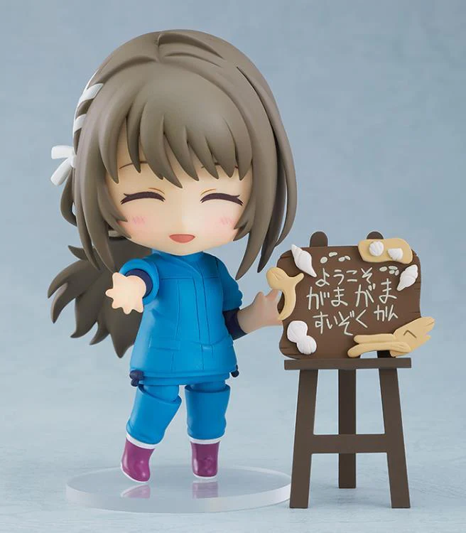 The Aquatope on White Sand Nendoroid No.1738 Miyazawa Fuuka - Image 6