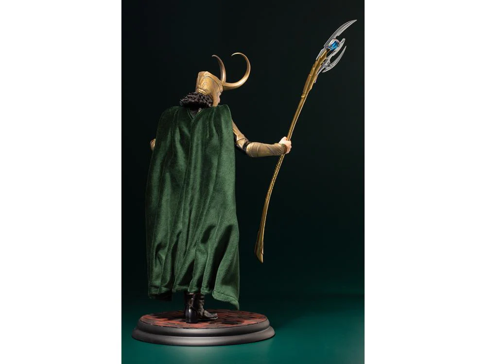 The Avengers ArtFX Loki Statue - Image 6